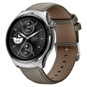 Смарт-часы Mibro Lite 3 Pro (XPAW019) Khaki Gray EU