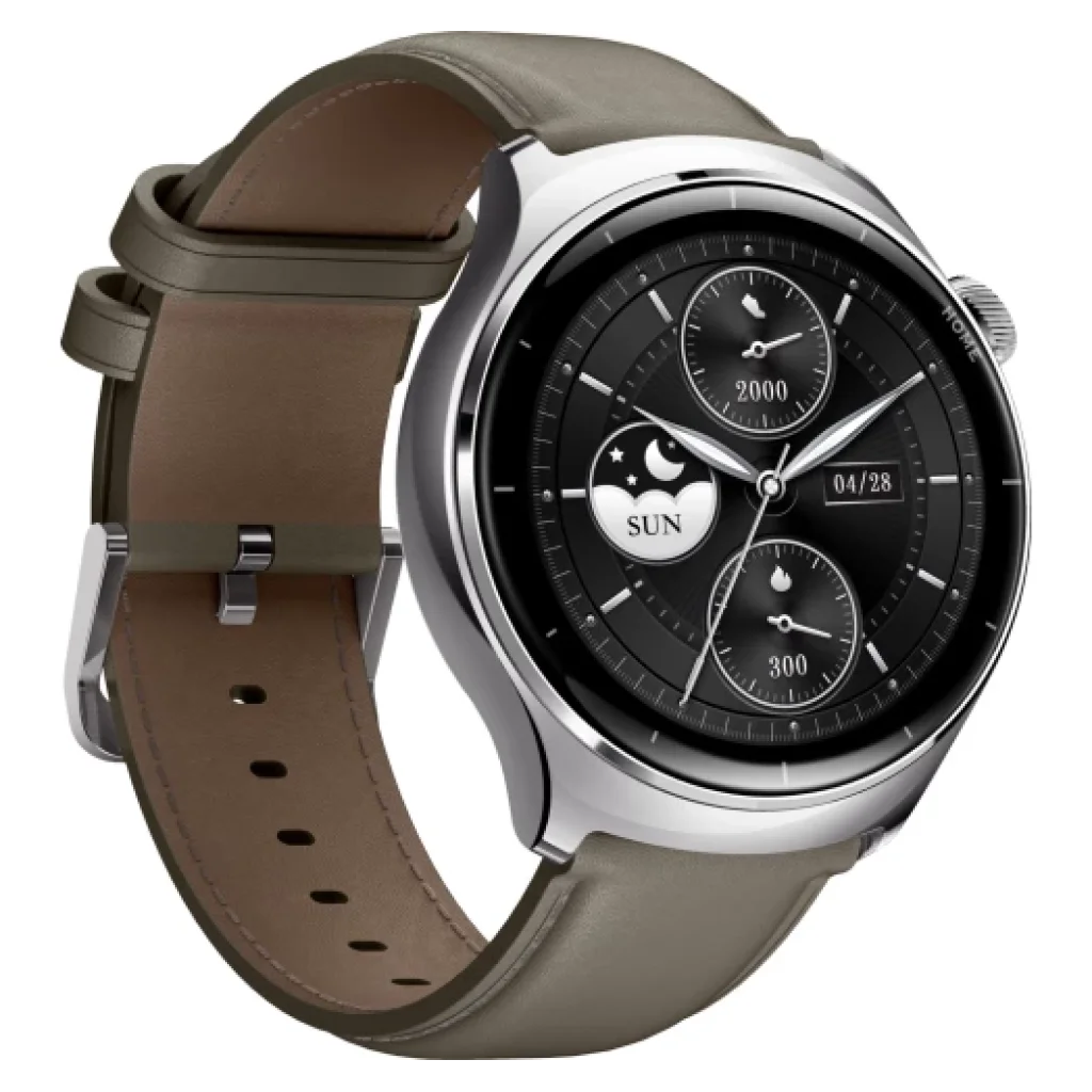 Смарт-часы Mibro Lite 3 Pro (XPAW019) Khaki Gray EU