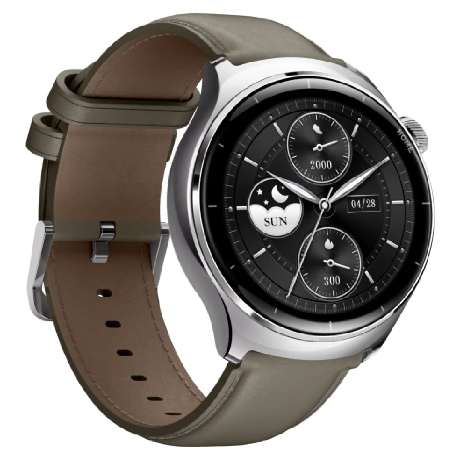 Смарт-часы Mibro Lite 3 Pro (XPAW019) Khaki Gray EU