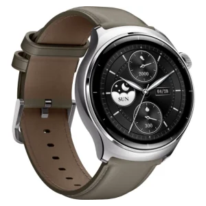 Смарт-часы Mibro Lite 3 Pro (XPAW019) Khaki Gray EU