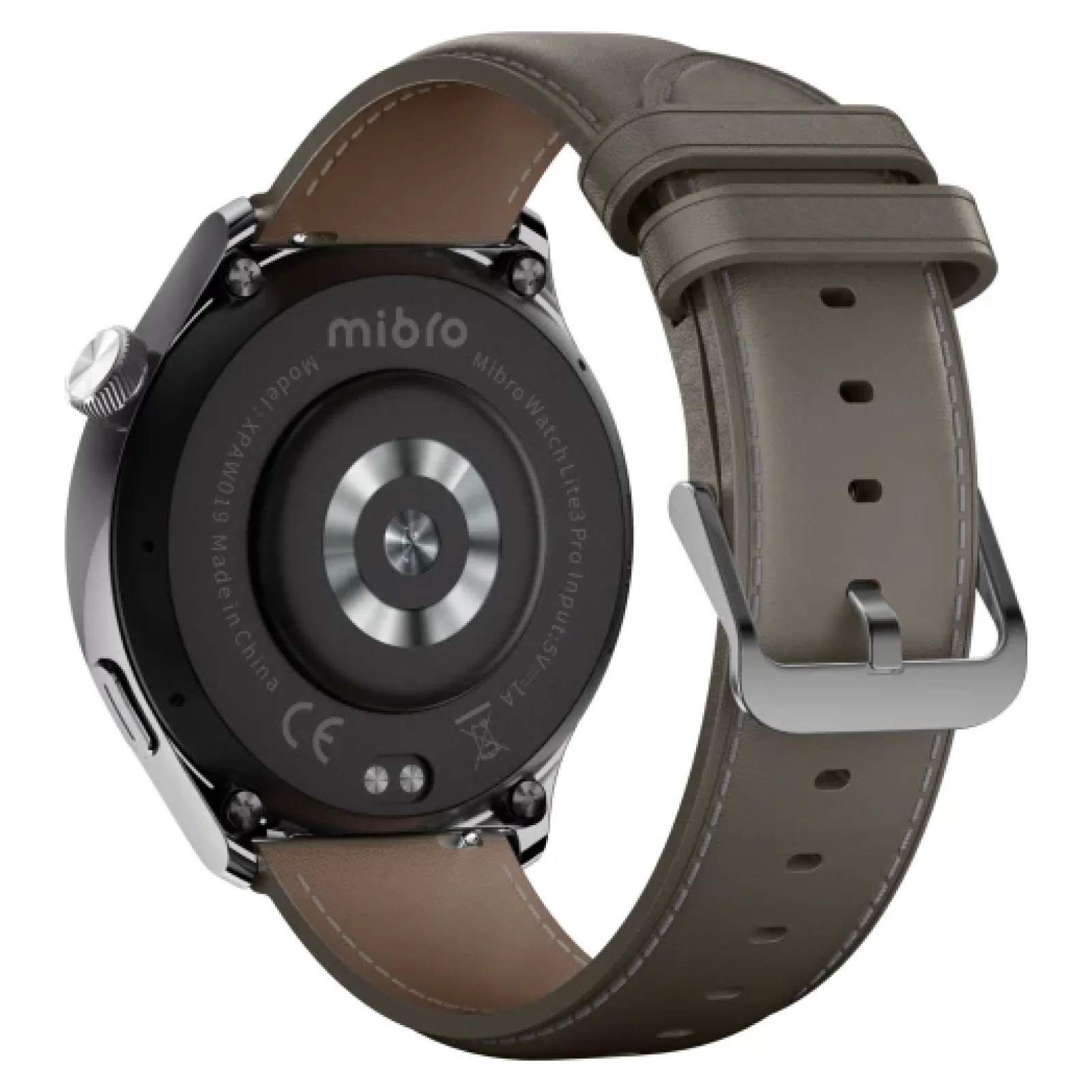 Смарт-часы Mibro Lite 3 Pro (XPAW019) Khaki Gray EU