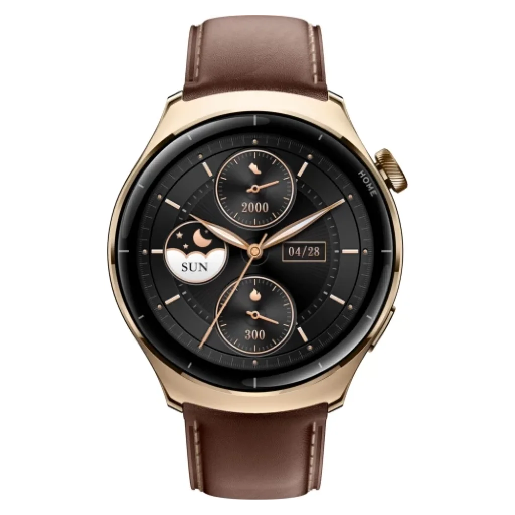 Смарт-часы Mibro Lite 3 Pro (XPAW019) Rose Gold EU