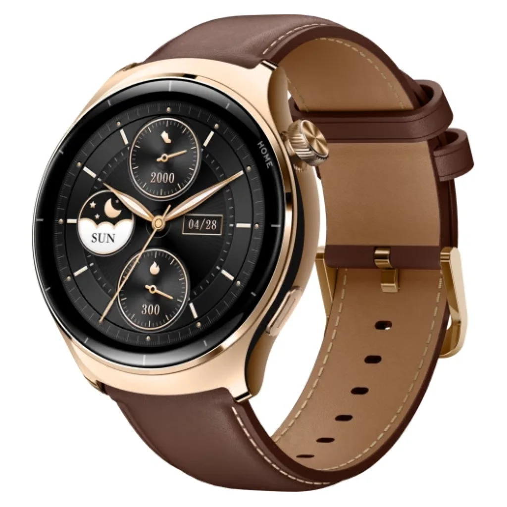 Смарт-часы Mibro Lite 3 Pro (XPAW019) Rose Gold EU