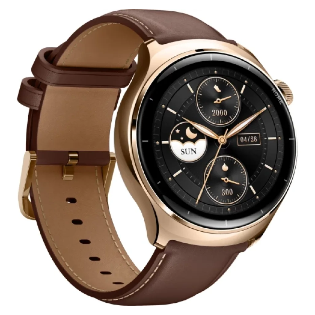 Смарт-часы Mibro Lite 3 Pro (XPAW019) Rose Gold EU