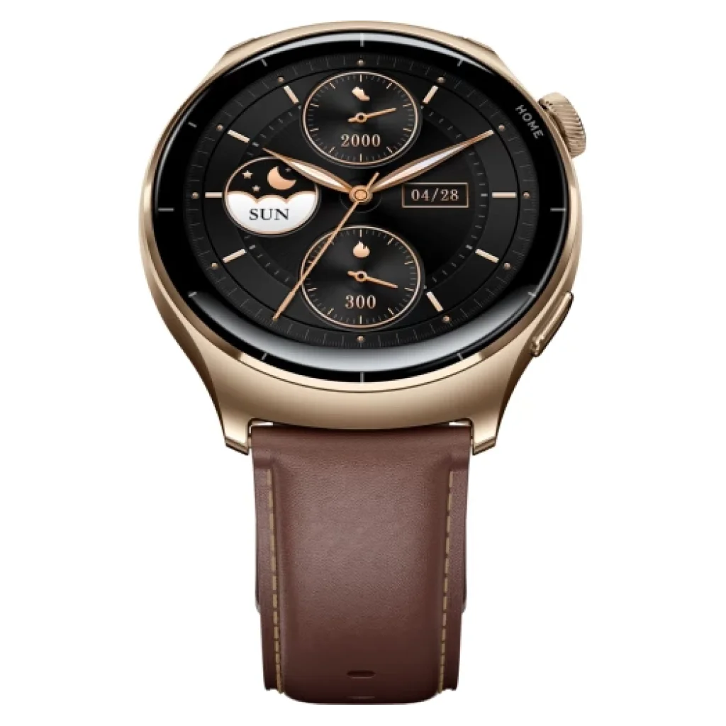 Смарт-часы Mibro Lite 3 Pro (XPAW019) Rose Gold EU