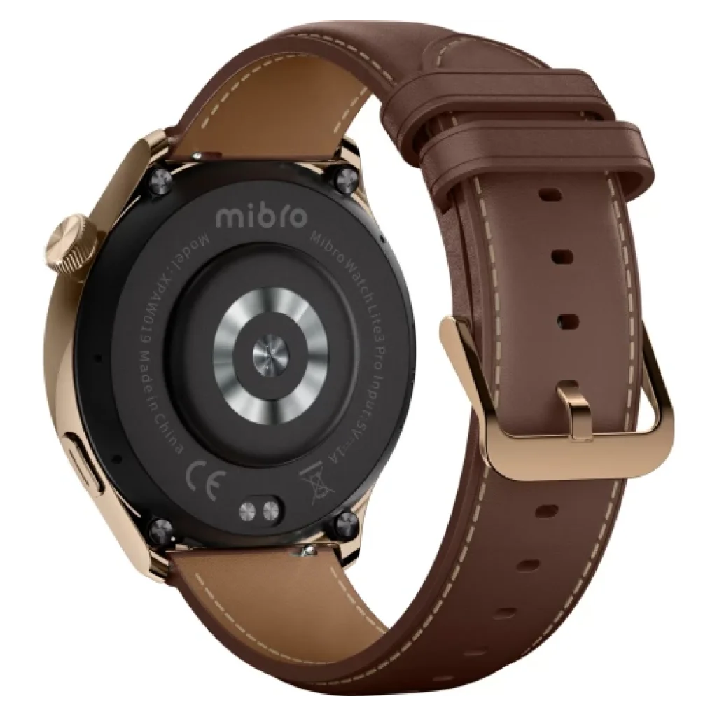 Смарт-часы Mibro Lite 3 Pro (XPAW019) Rose Gold EU