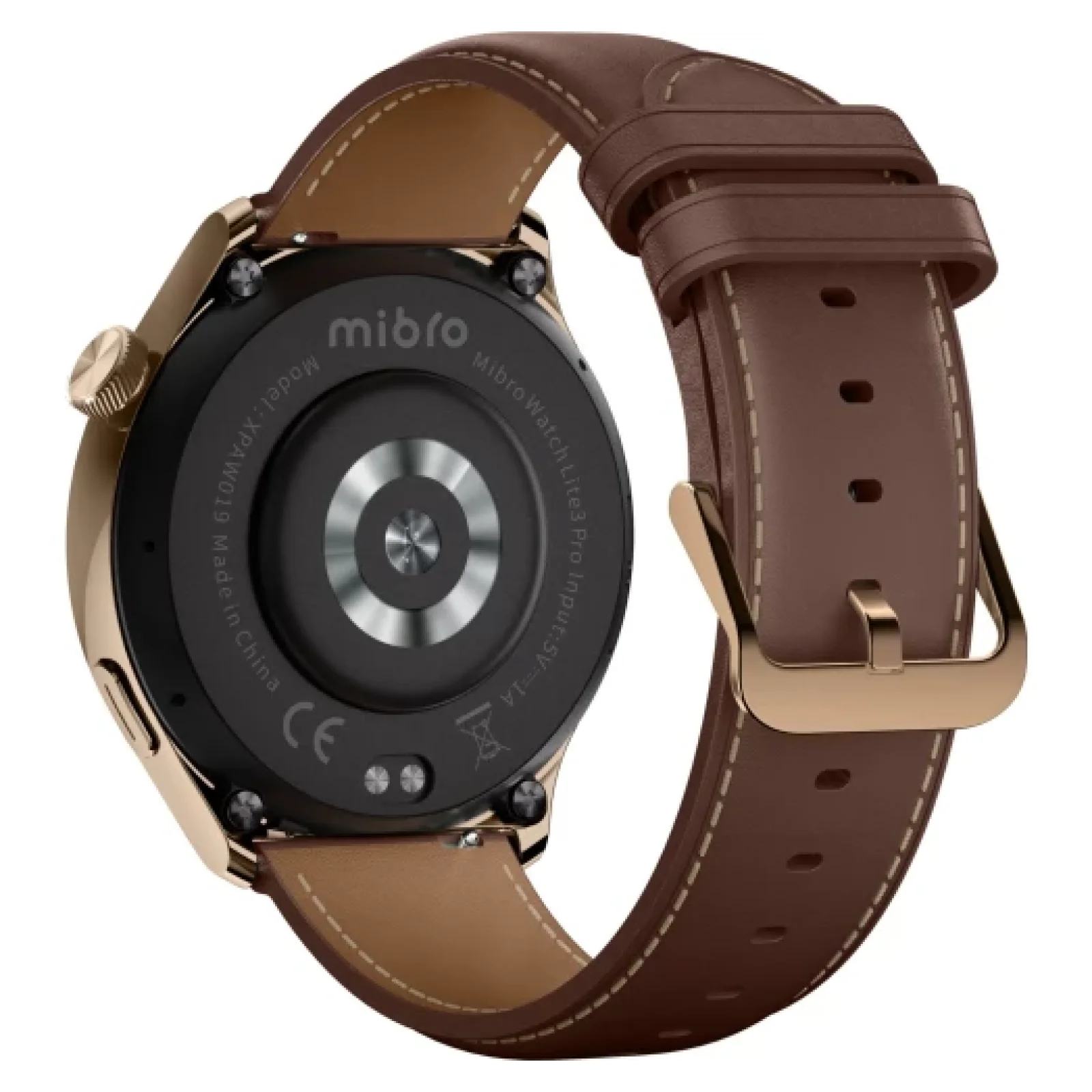 Смарт-часы Mibro Lite 3 Pro (XPAW019) Rose Gold EU