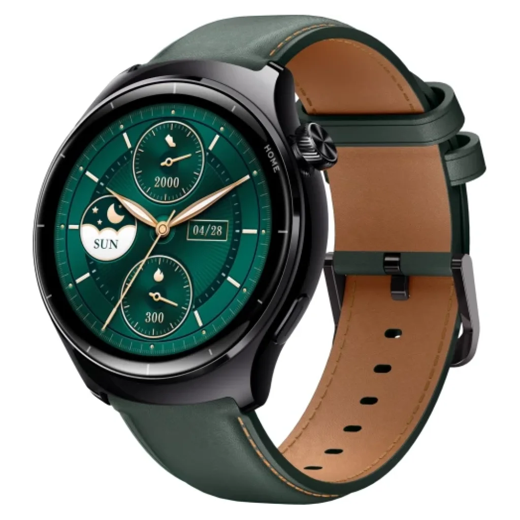 Смарт-часы Mibro Lite 3 Pro (XPAW019) Blackish Green EU