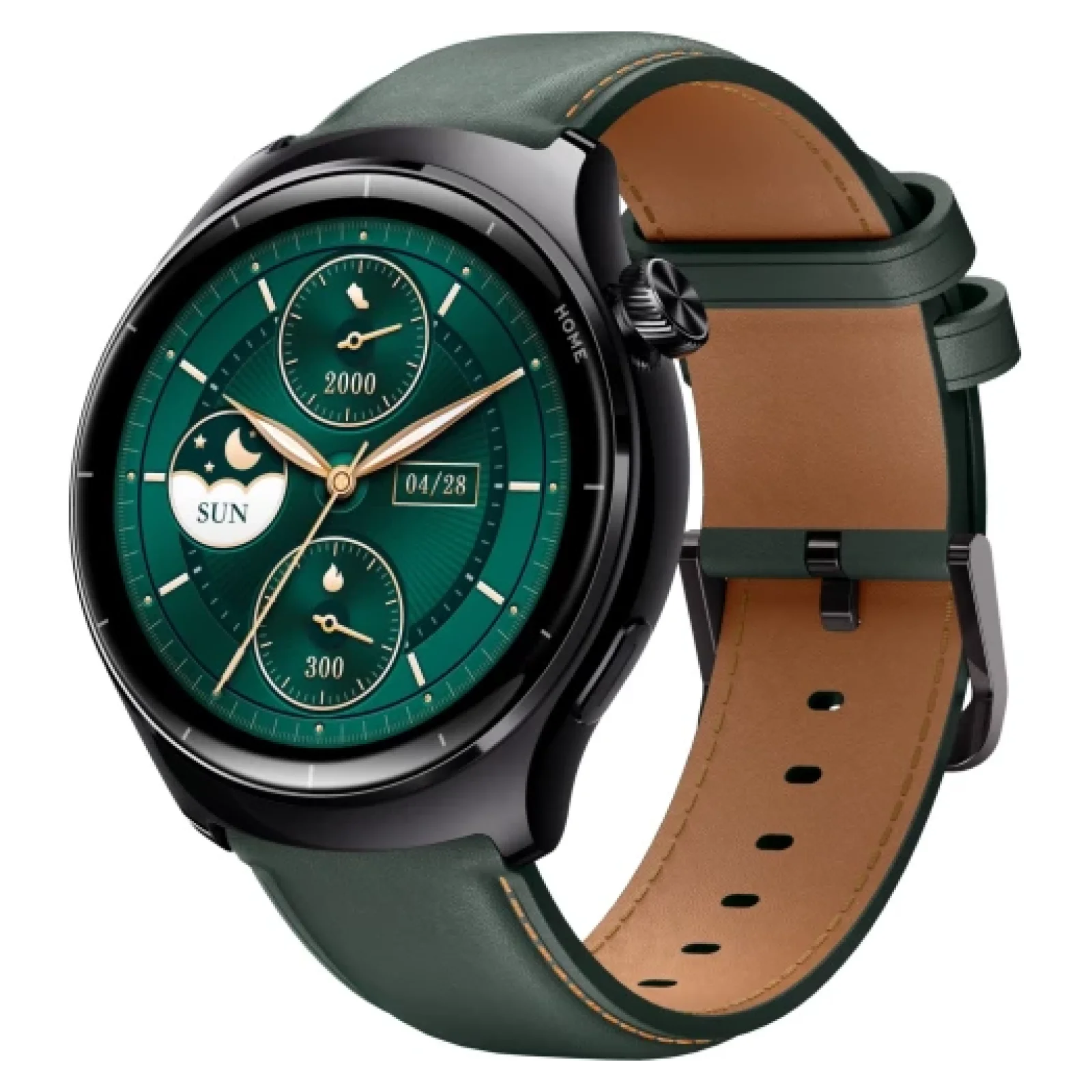 Смарт-часы Mibro Lite 3 Pro (XPAW019) Blackish Green EU
