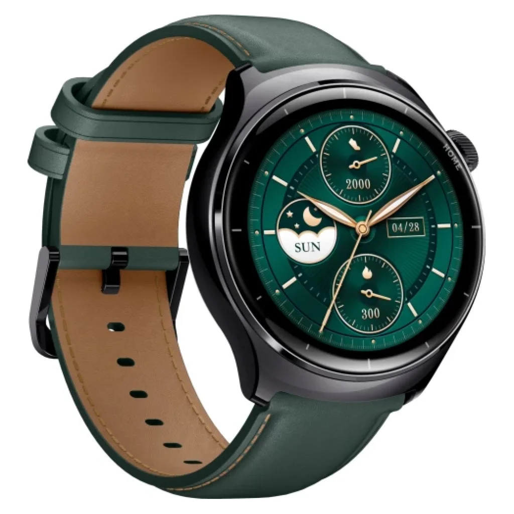 Смарт-часы Mibro Lite 3 Pro (XPAW019) Blackish Green EU