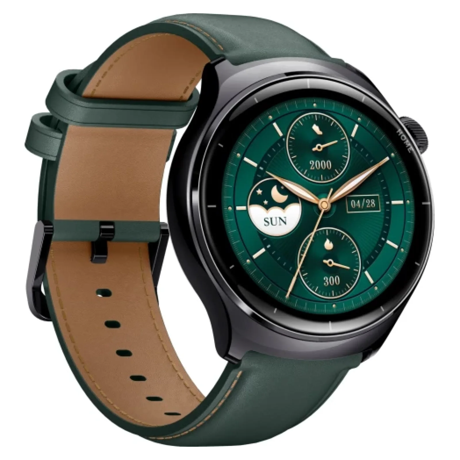 Смарт-часы Mibro Lite 3 Pro (XPAW019) Blackish Green EU