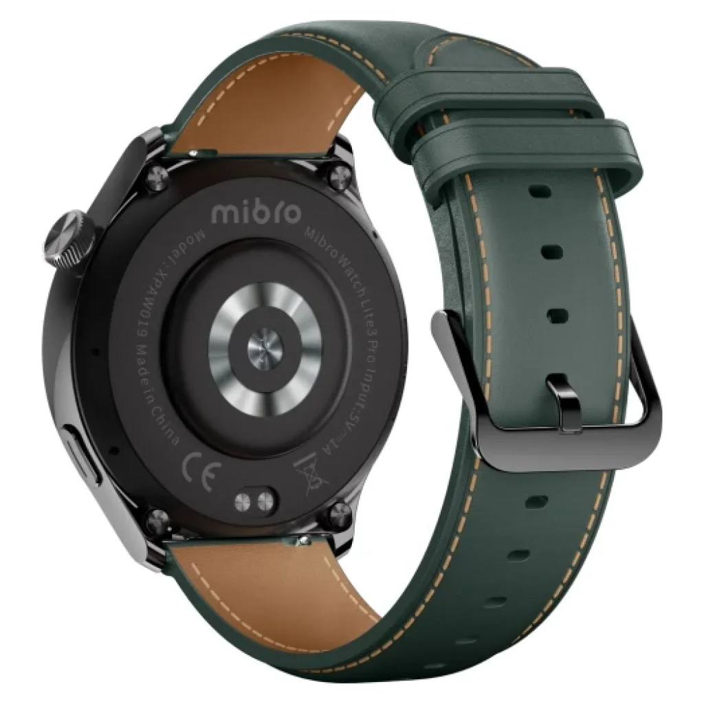 Смарт-часы Mibro Lite 3 Pro (XPAW019) Blackish Green EU