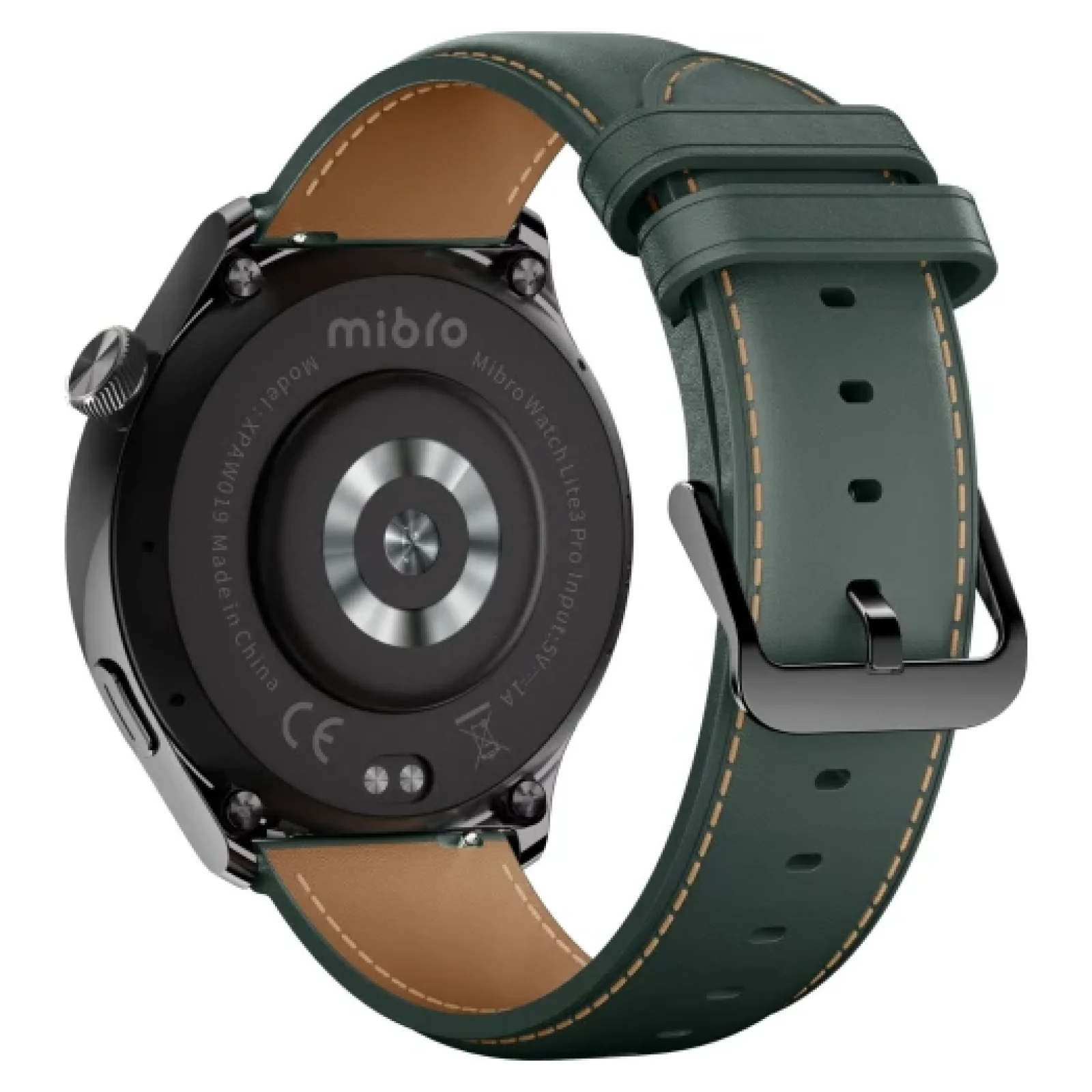 Смарт-часы Mibro Lite 3 Pro (XPAW019) Blackish Green EU