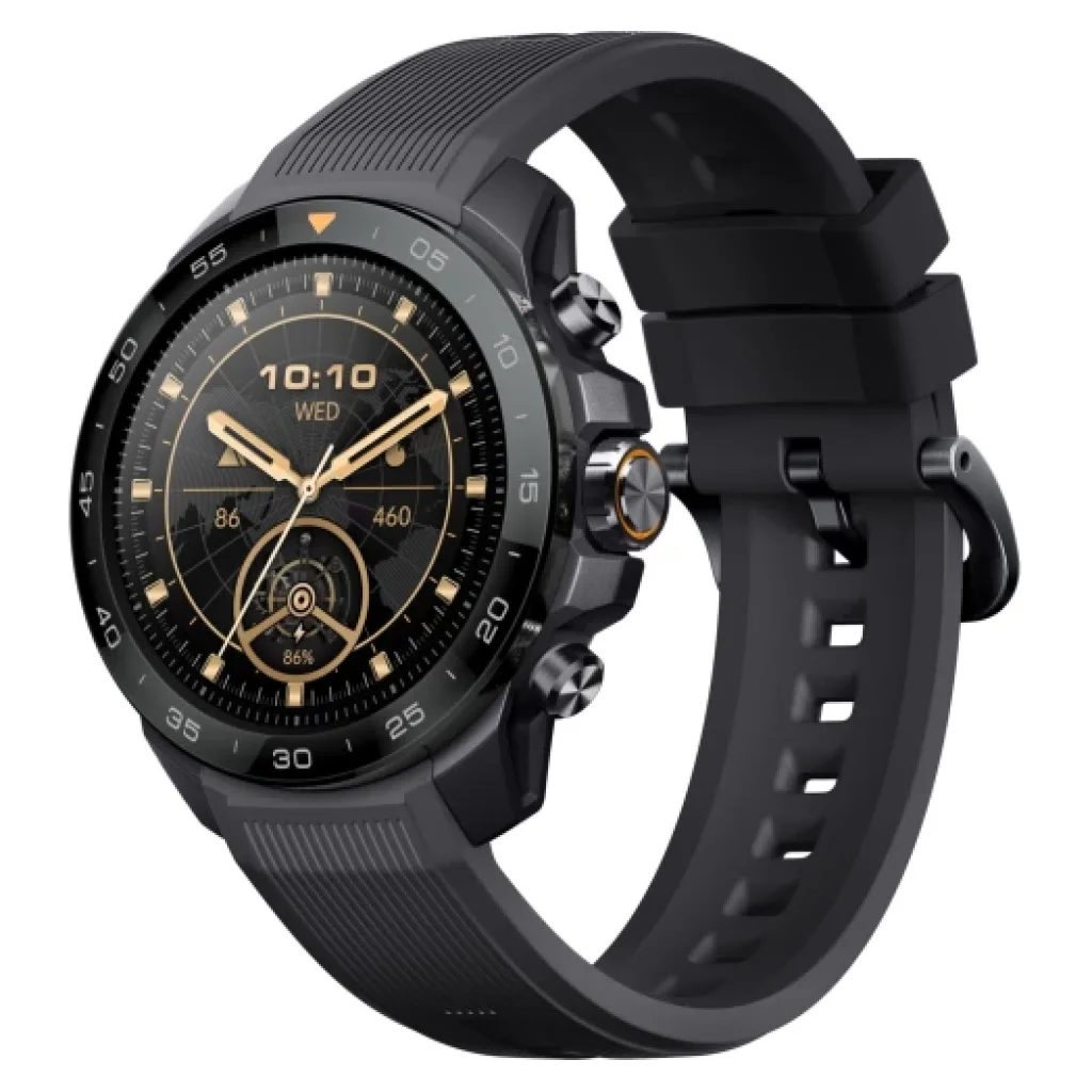 Смарт-часы Mibro GS Explorer S (XPAW023) Ceramic Black EU