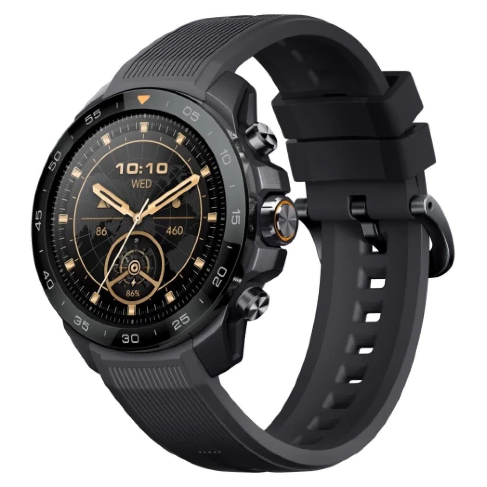 Смарт-часы Mibro GS Explorer S (XPAW023) Ceramic Black EU