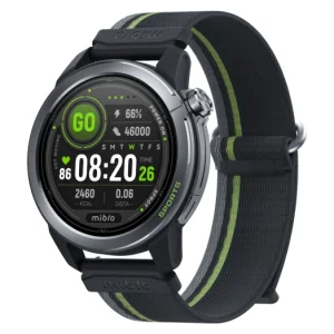 Смарт-часы Mibro GS Active2 (XPAW024) Dark Gray EU
