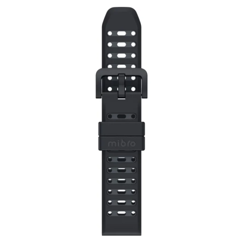 Смарт-часы Mibro GS Active2 (XPAW024) Dark Gray EU