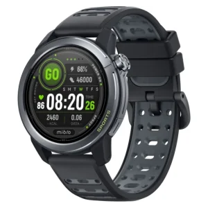 Смарт-часы Mibro GS Active2 (XPAW024) Dark Gray EU