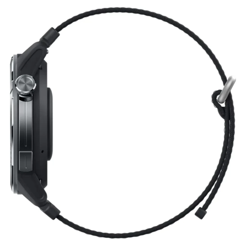 Смарт-часы Mibro GS Active2 (XPAW024) Dark Gray EU