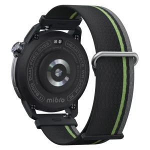 Смарт-часы Mibro GS Active2 (XPAW024) Dark Gray EU