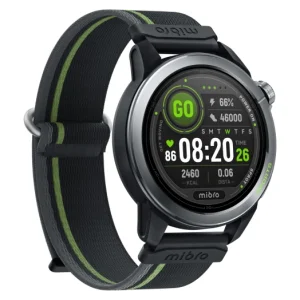 Смарт-часы Mibro GS Active2 (XPAW024) Dark Gray EU