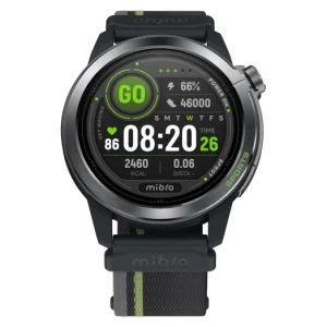 Смарт-часы Mibro GS Active2 (XPAW024) Dark Gray EU