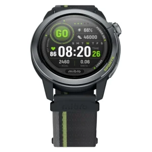 Смарт-часы Mibro GS Active2 (XPAW024) Dark Gray EU
