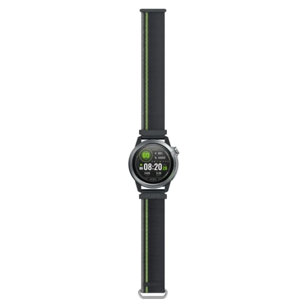 Смарт-часы Mibro GS Active2 (XPAW024) Dark Gray EU