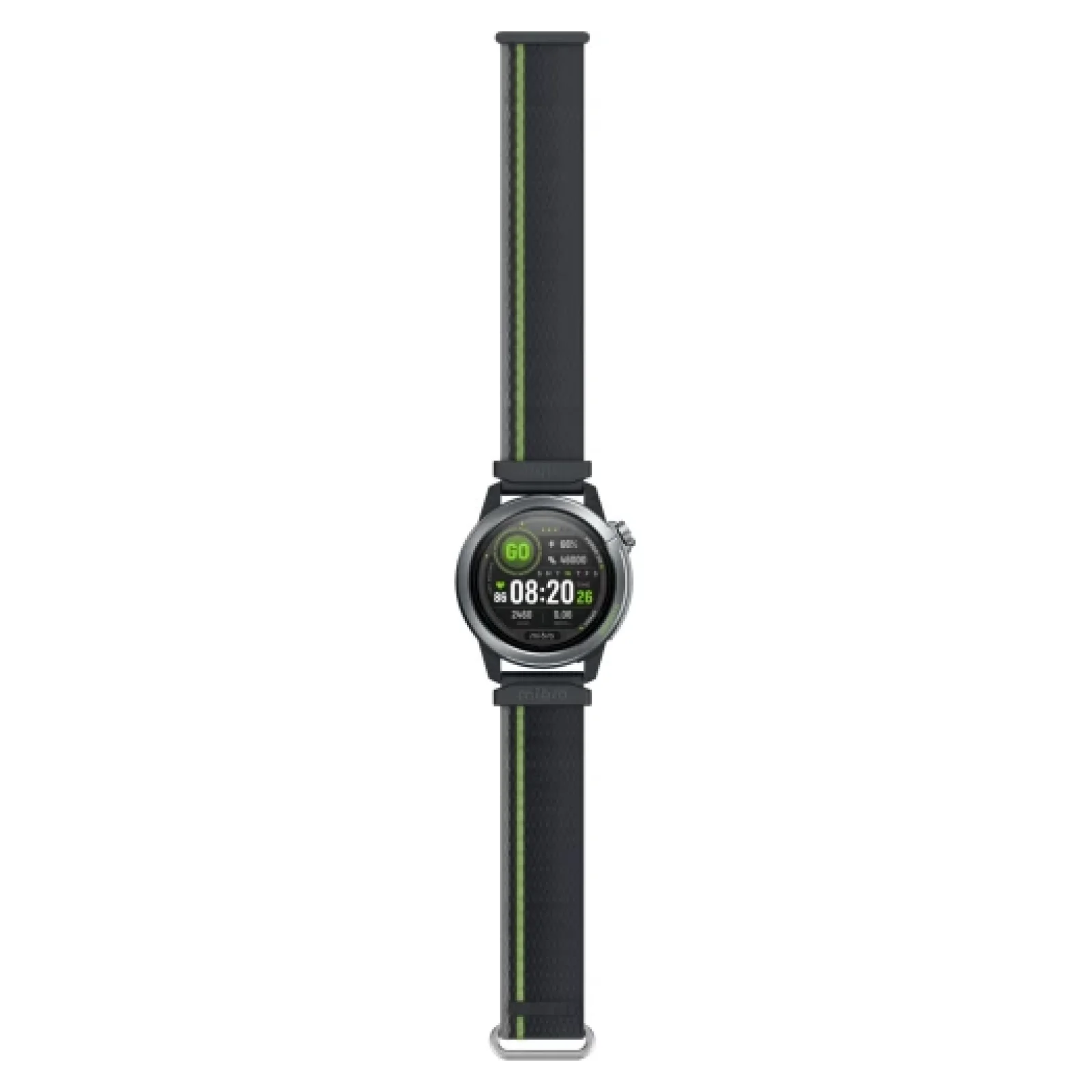 Смарт-часы Mibro GS Active2 (XPAW024) Dark Gray EU