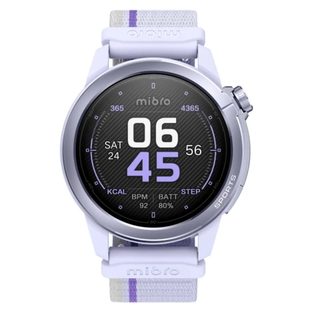 Смарт-часы Mibro GS Active2 (XPAW024) Lilac EU