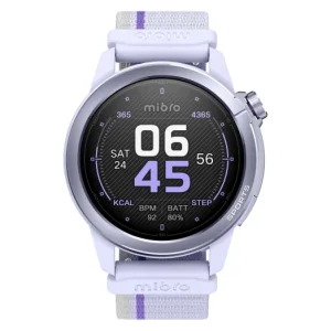 Смарт-часы Mibro GS Active2 (XPAW024) Lilac EU