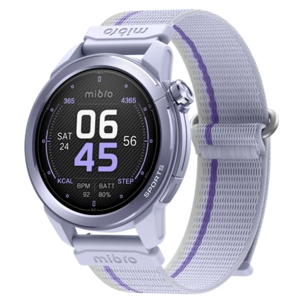 Смарт-часы Mibro GS Active2 (XPAW024) Lilac EU
