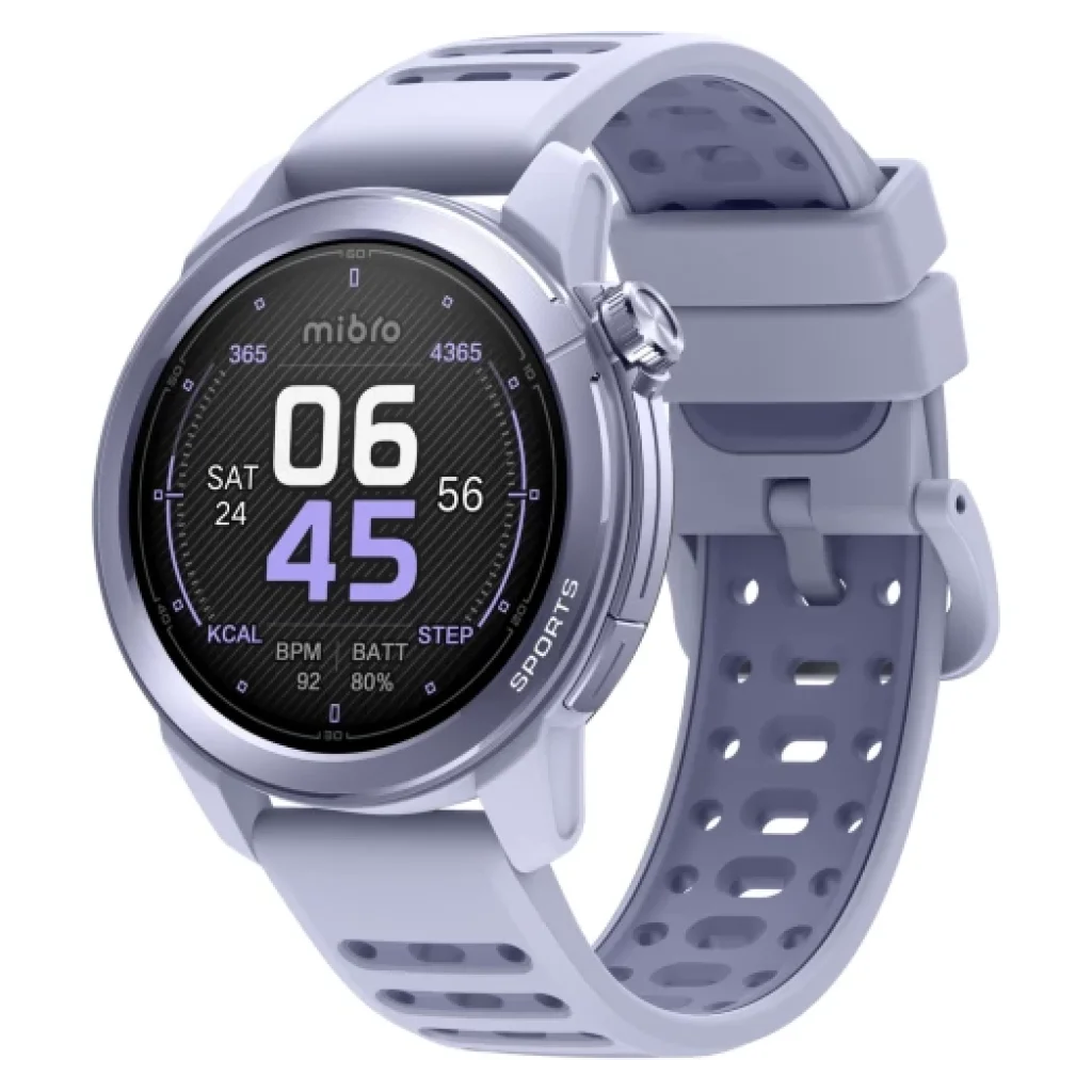 Смарт-часы Mibro GS Active2 (XPAW024) Lilac EU