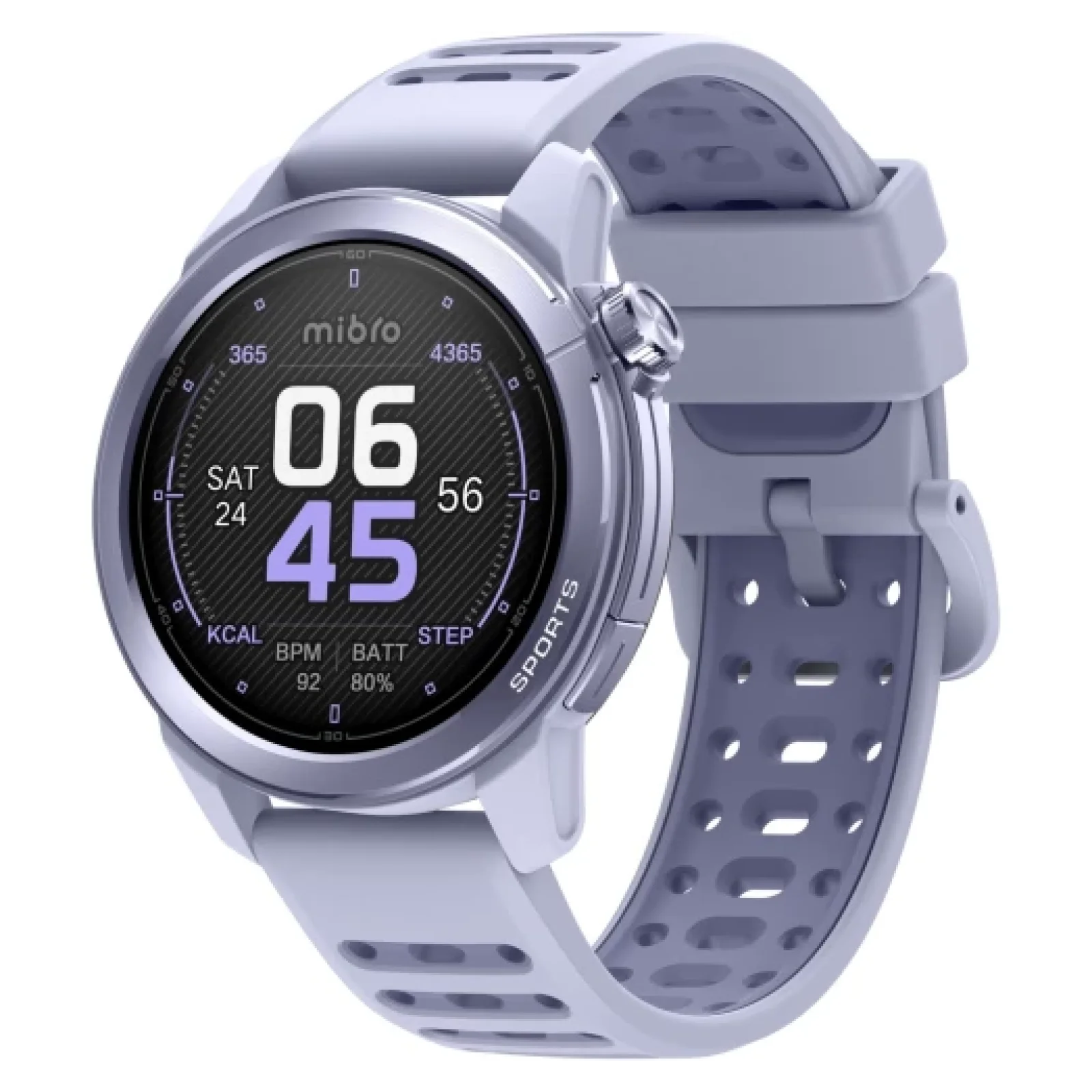 Смарт-часы Mibro GS Active2 (XPAW024) Lilac EU