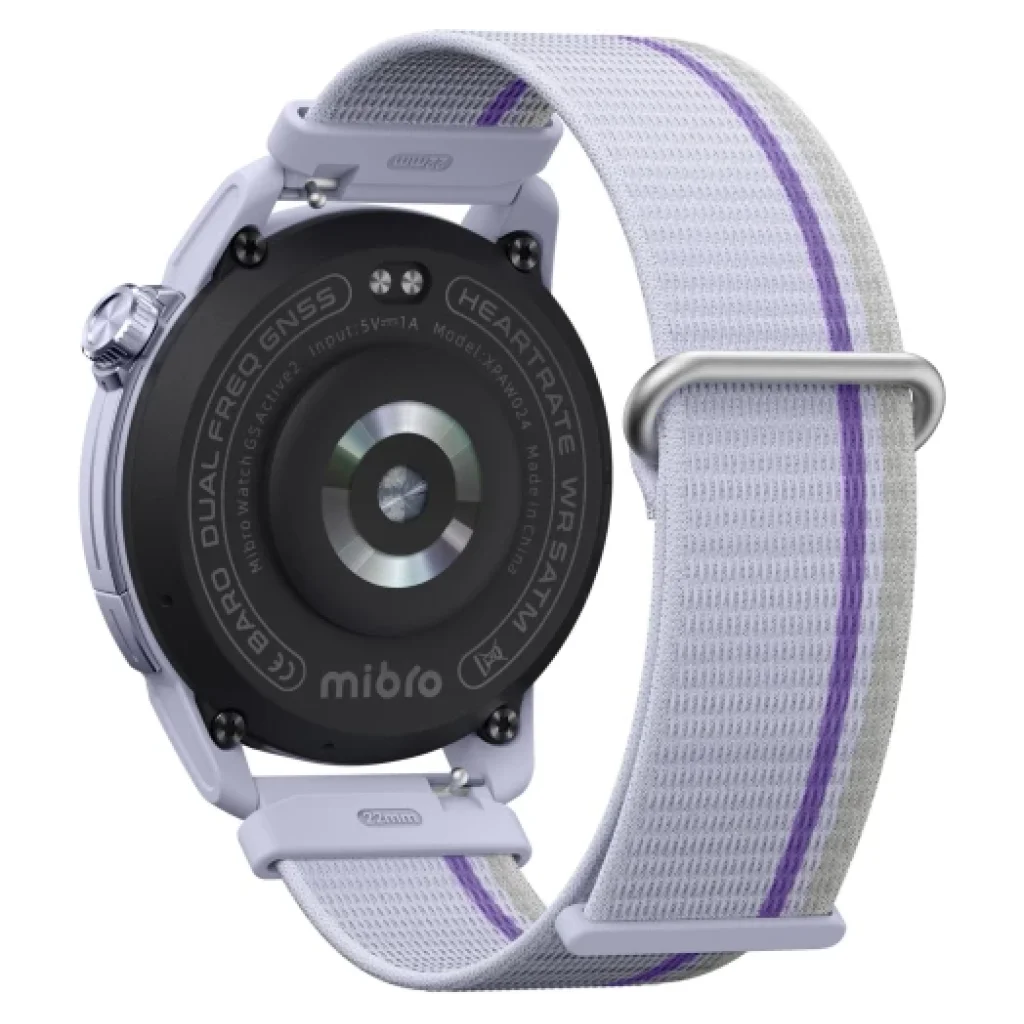 Смарт-часы Mibro GS Active2 (XPAW024) Lilac EU