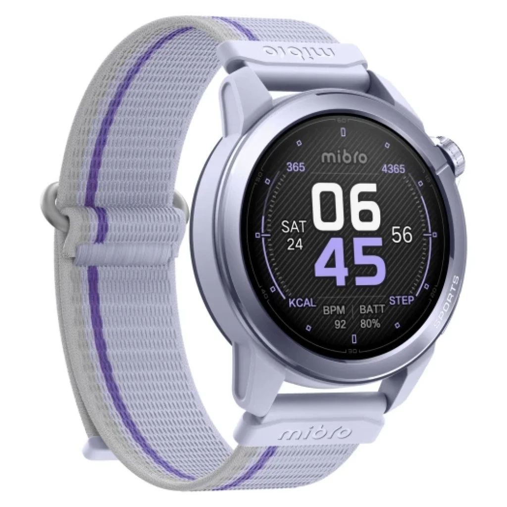 Смарт-часы Mibro GS Active2 (XPAW024) Lilac EU