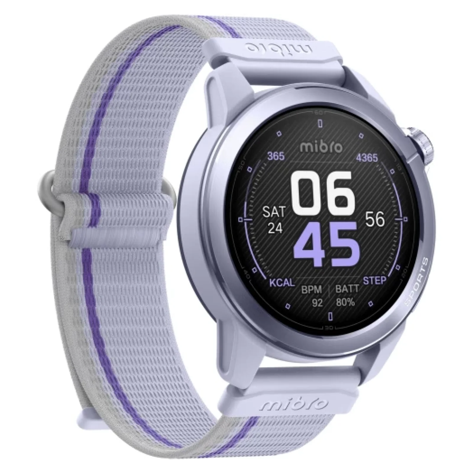 Смарт-часы Mibro GS Active2 (XPAW024) Lilac EU
