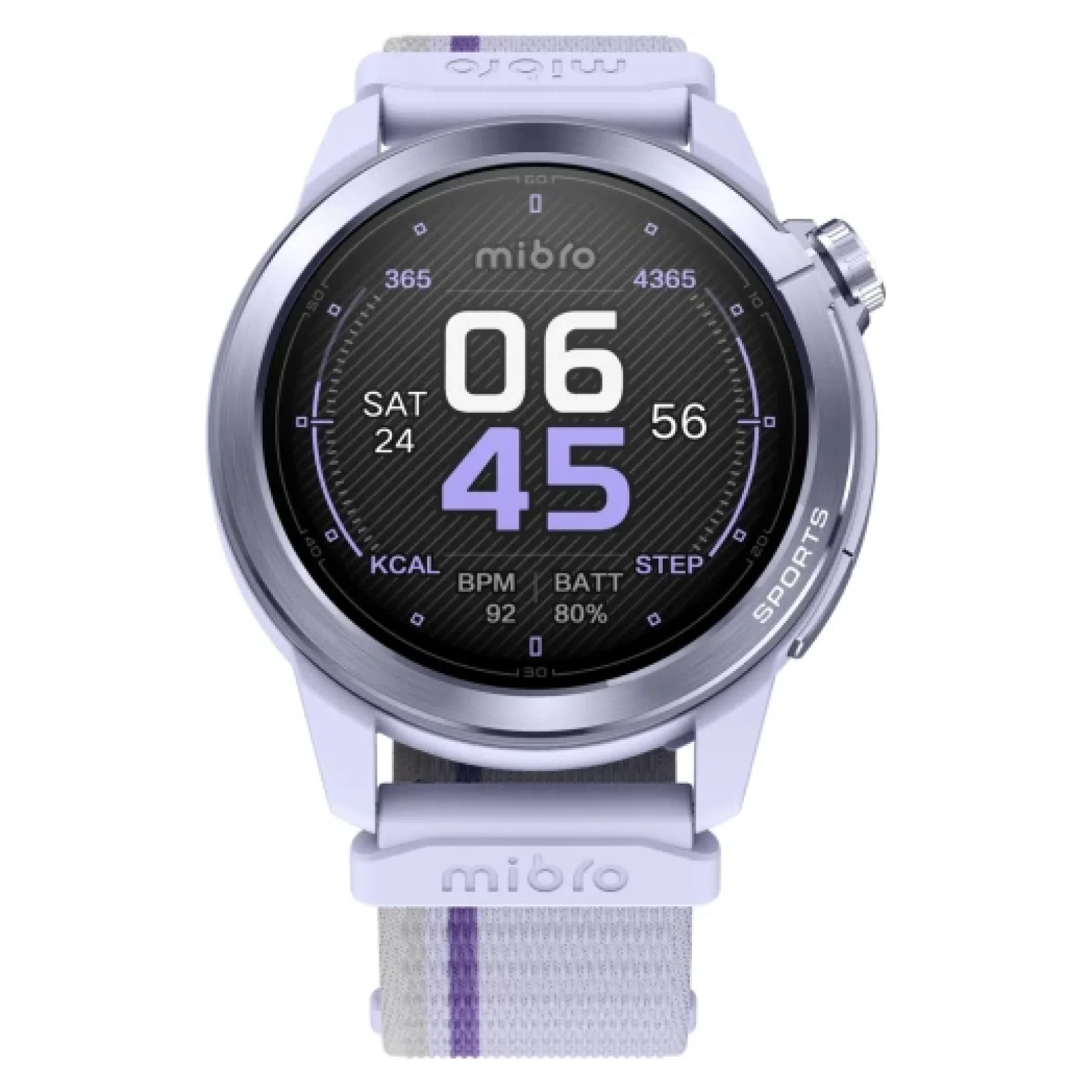Смарт-часы Mibro GS Active2 (XPAW024) Lilac EU