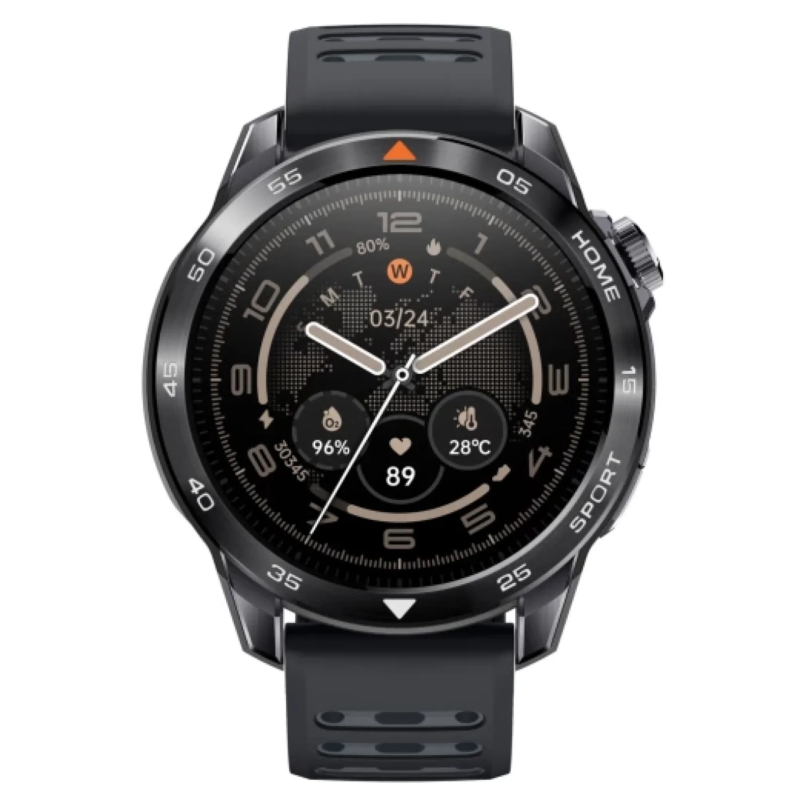 Смарт-годинник Mibro GS Pro2 (XPAW025) Dark Grey EU