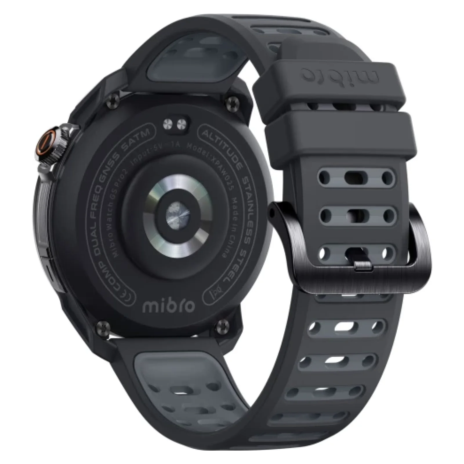 Смарт-годинник Mibro GS Pro2 (XPAW025) Dark Grey EU