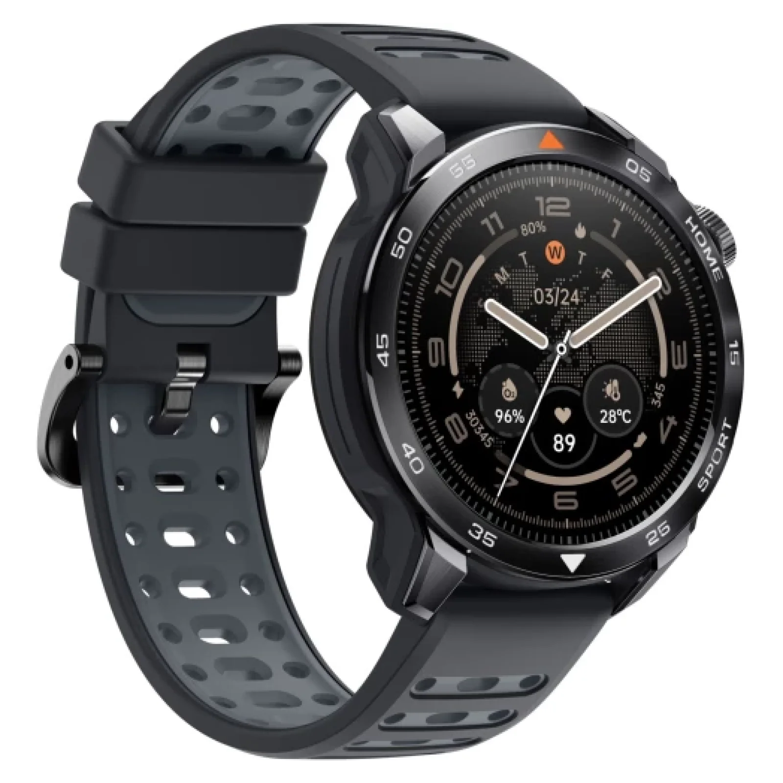 Смарт-годинник Mibro GS Pro2 (XPAW025) Dark Grey EU