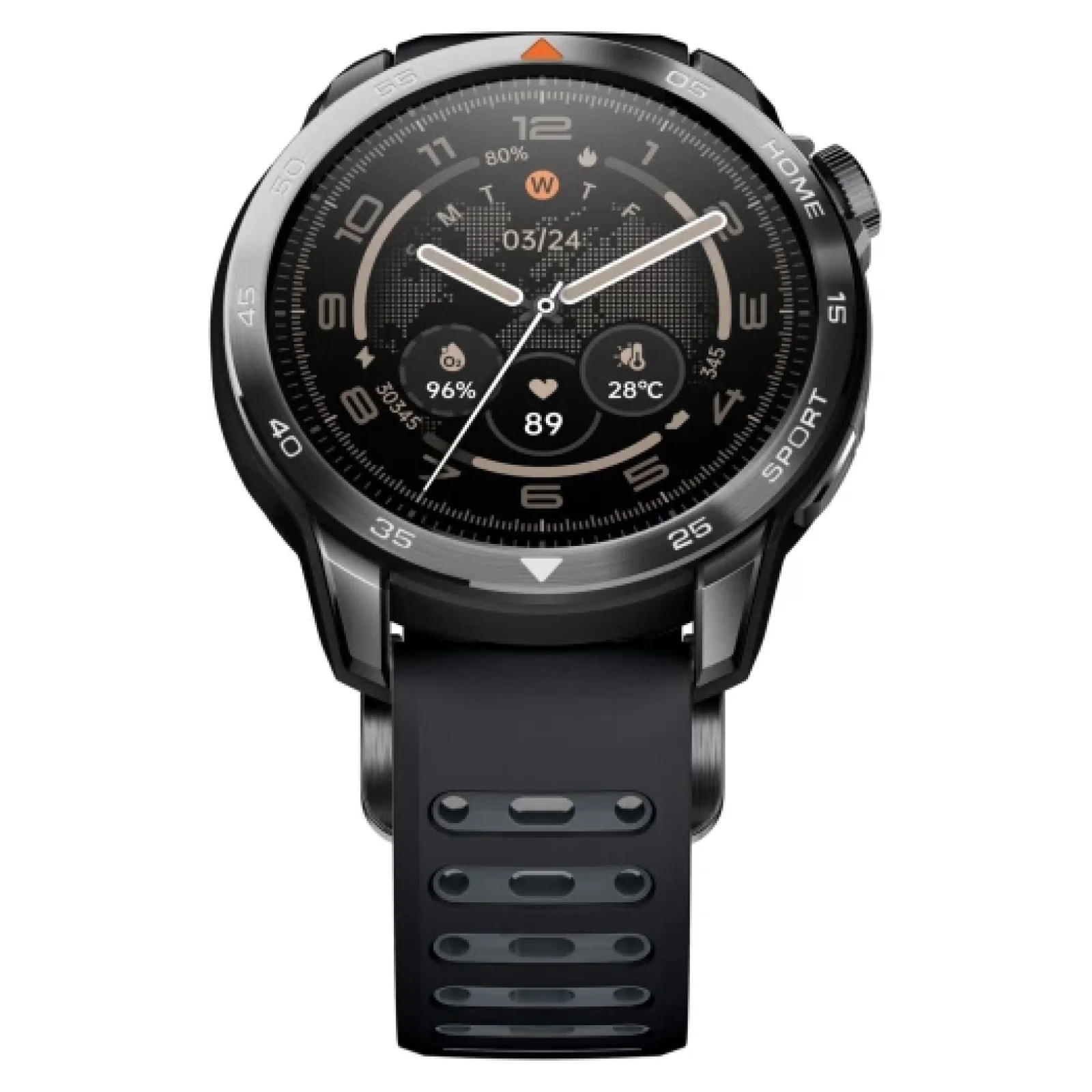 Смарт-годинник Mibro GS Pro2 (XPAW025) Dark Grey EU
