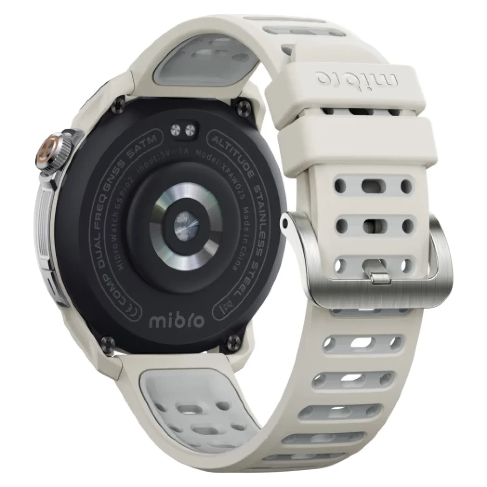 Смарт-часы Mibro GS Pro2 (XPAW025) Light Beige EU