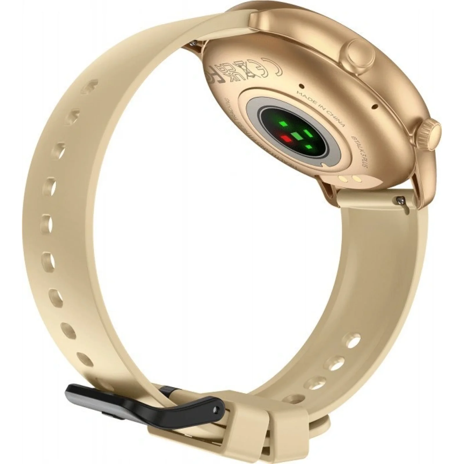 Смарт-часы Zeblaze Btalk 3 Plus Champagne Gold