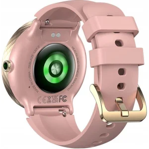 Смарт-часы Zeblaze Lily 2 Misty Pink