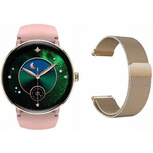 Смарт-часы Zeblaze Lily 2 Misty Pink