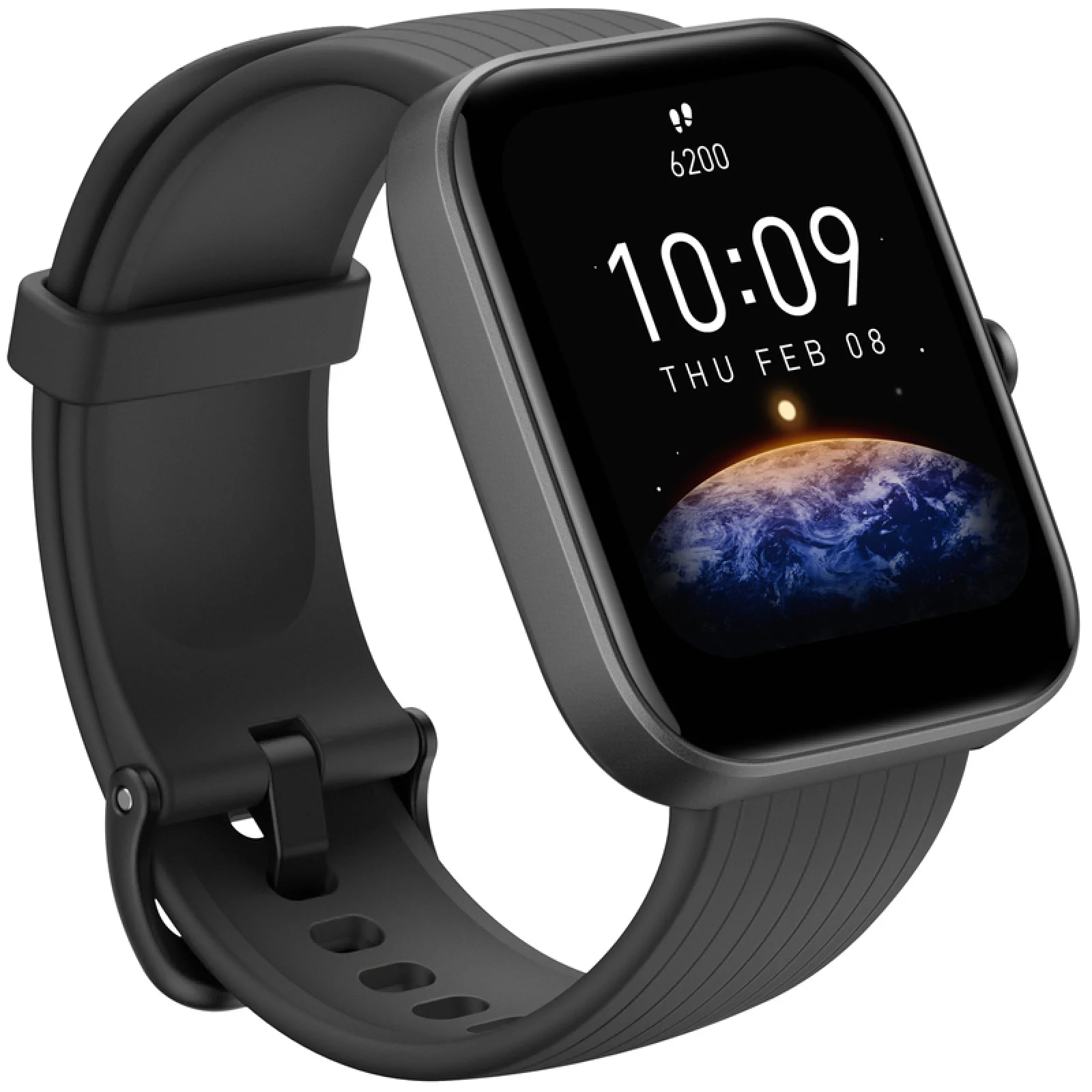Смарт-годинник Amazfit Bip 3 Pro Black
