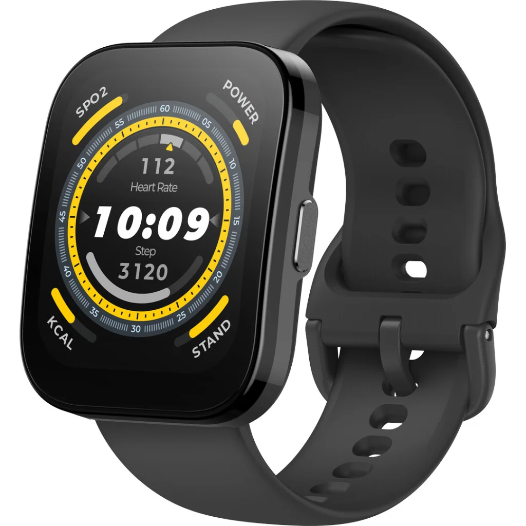Смарт-часы Amazfit Bip 5 Soft Black EU