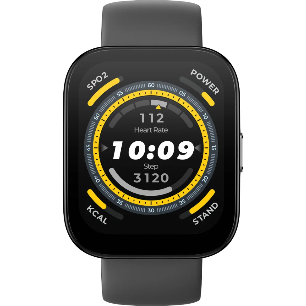 Смарт-часы Amazfit Bip 5 Soft Black EU