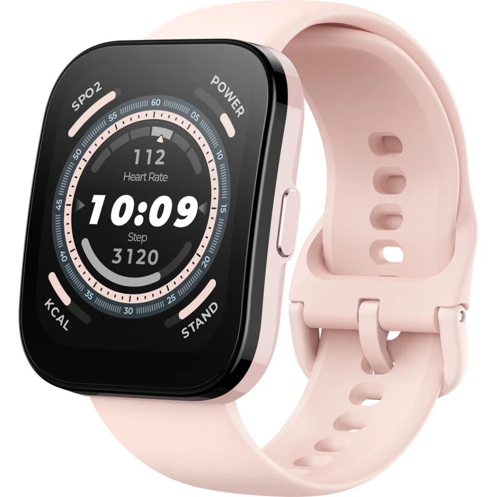 Смарт-годинник Amazfit Bip 5 Pastel Pink EU